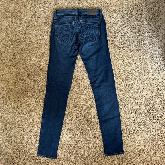 Big Star Skinny Jeans - Picture 4 of 5